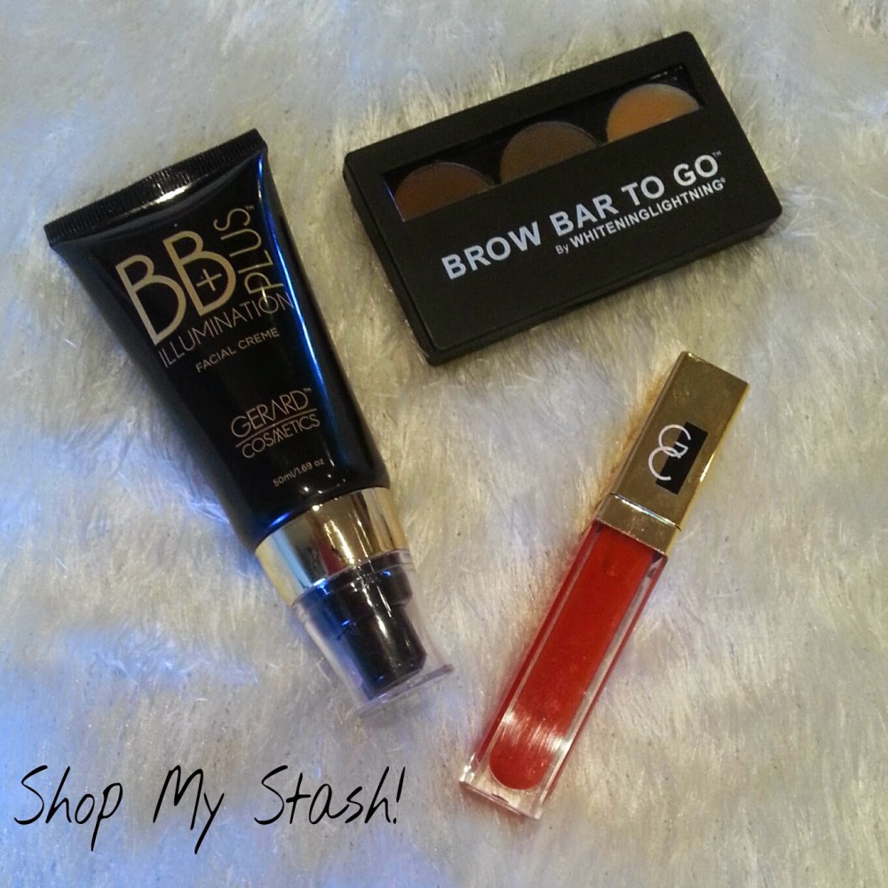 Read more about the article Shop My Stash- Gerard Cosmetics!