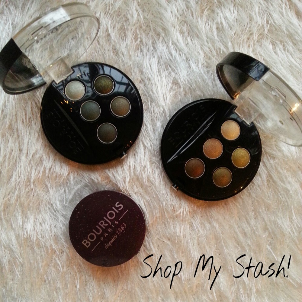 Read more about the article Shop My Stash- Bourjois!