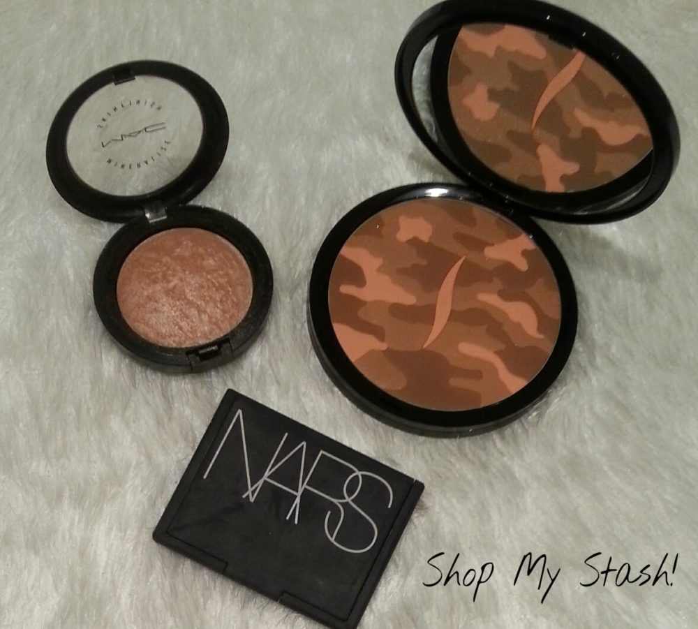 Read more about the article Shop My Stash- NARS, MAC and Sephora