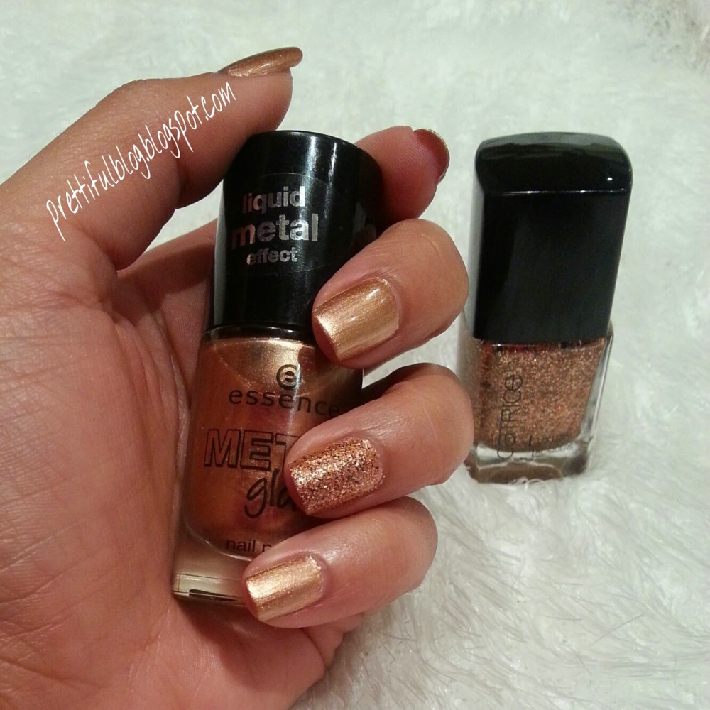 Read more about the article Mani Monday Bronzed Up