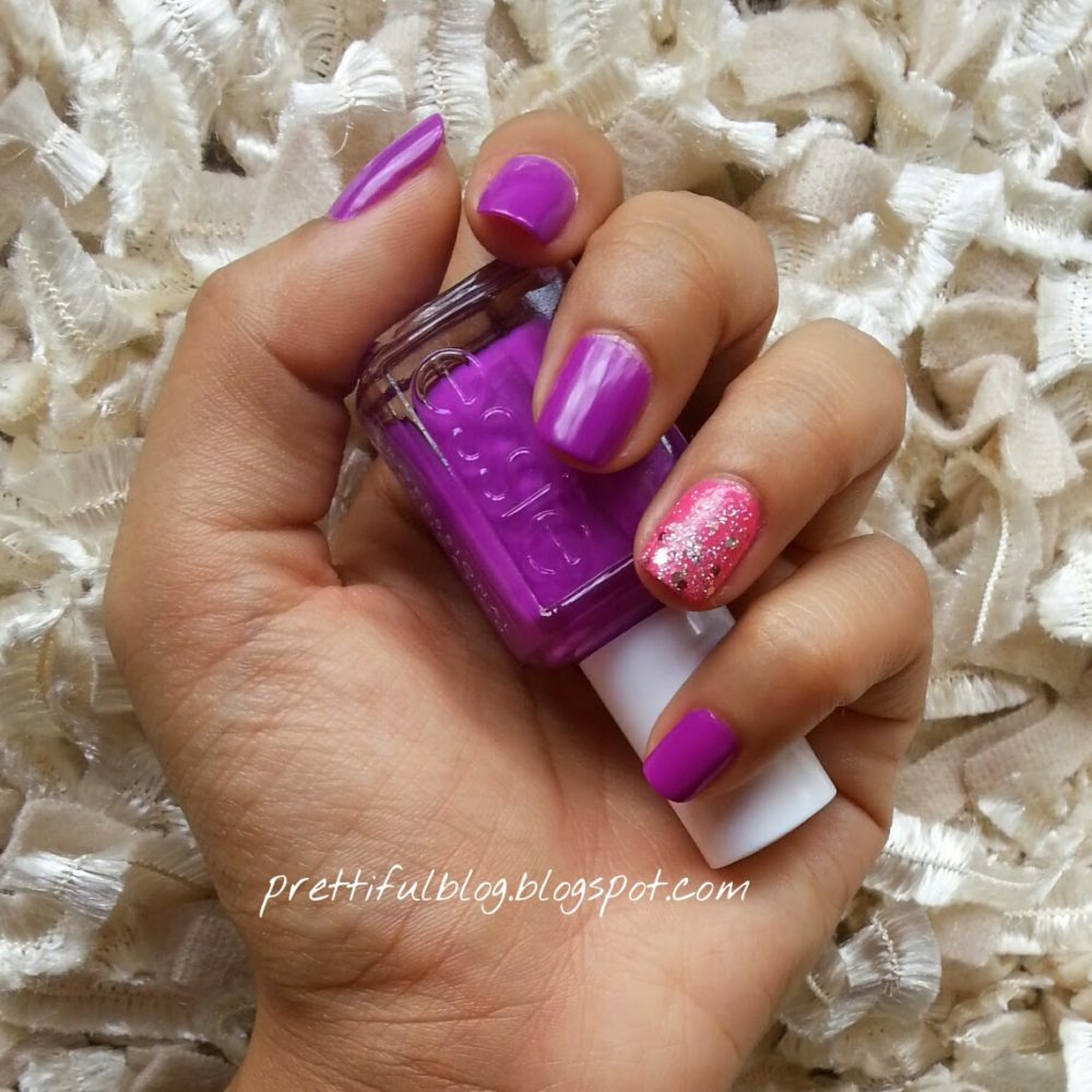 Read more about the article I am back with Mani Monday!