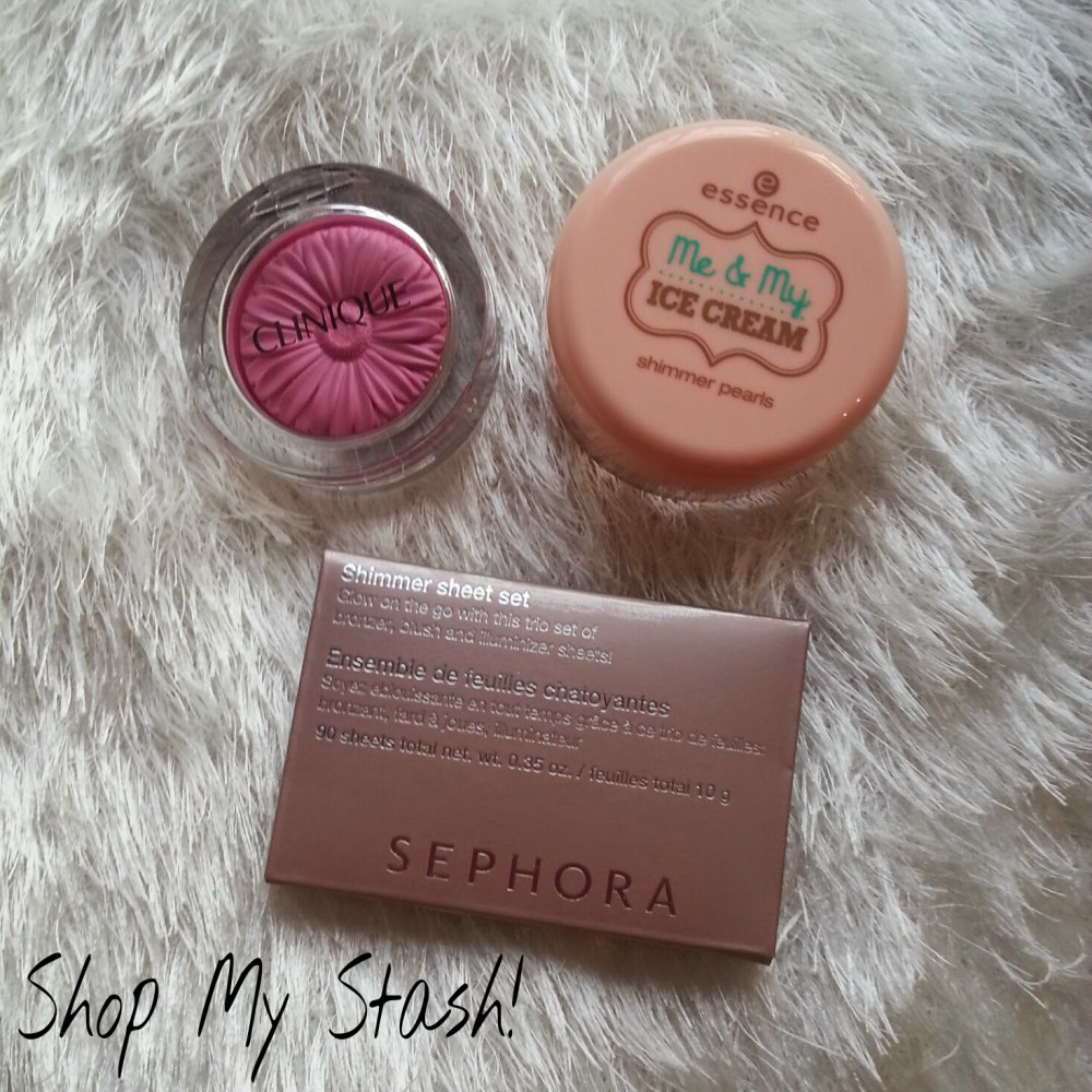 Read more about the article Shop My Stash- Clinique, Sephora and Essence!