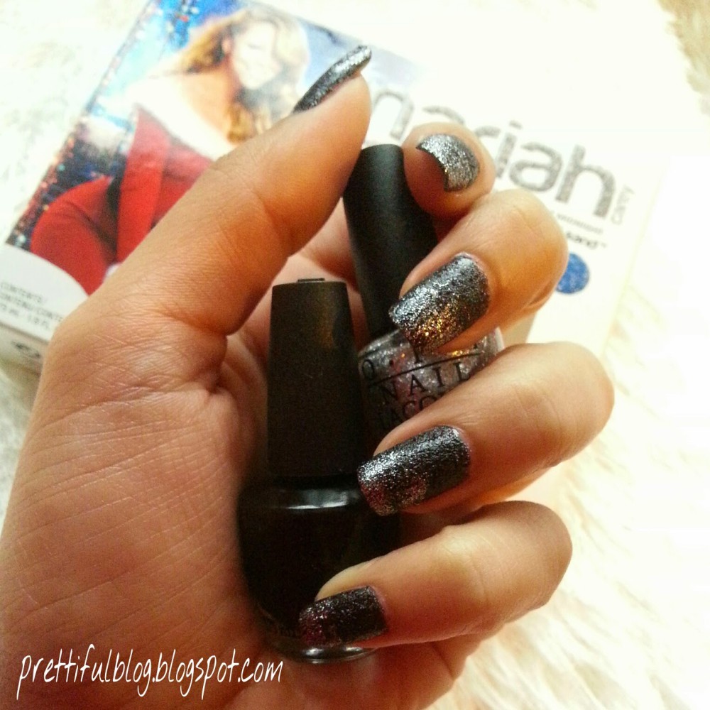 Read more about the article Textured Mani Monday