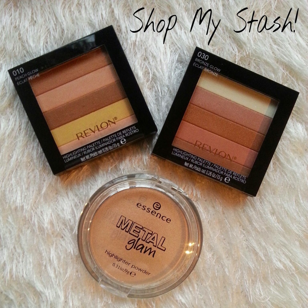 Read more about the article Shop My Stash- Highlighters