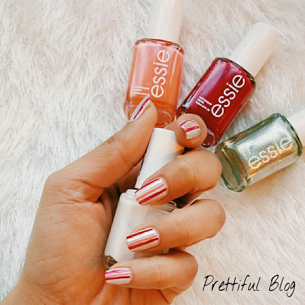 Read more about the article Mani Monday: Essie Winter Collection