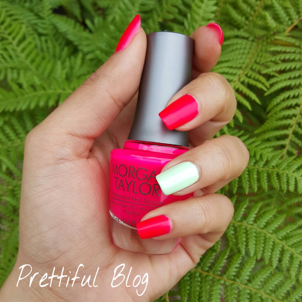 Read more about the article Hello Pretty Mani!