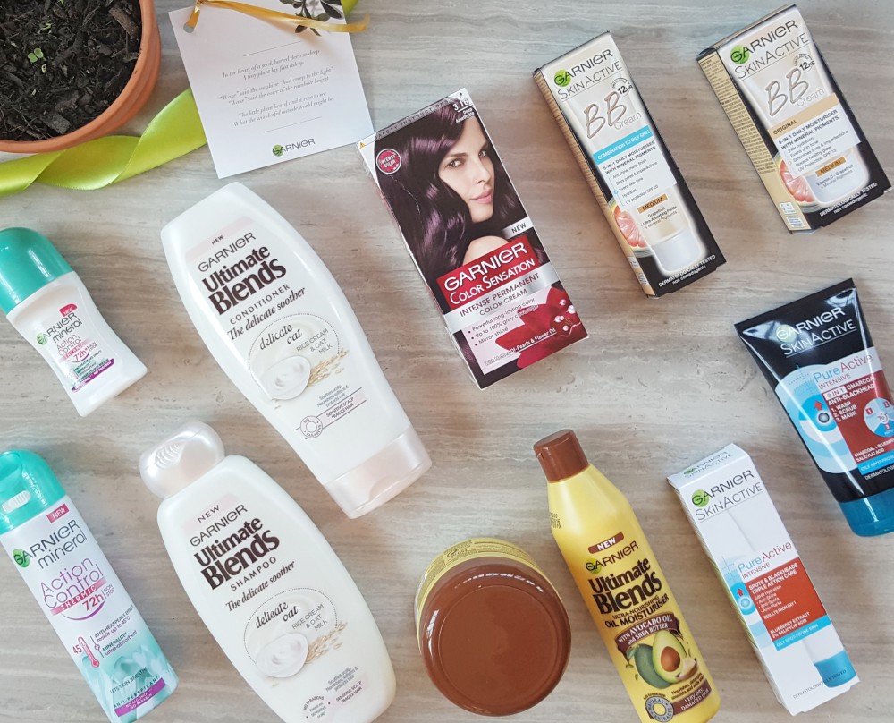 Read more about the article New from Garnier