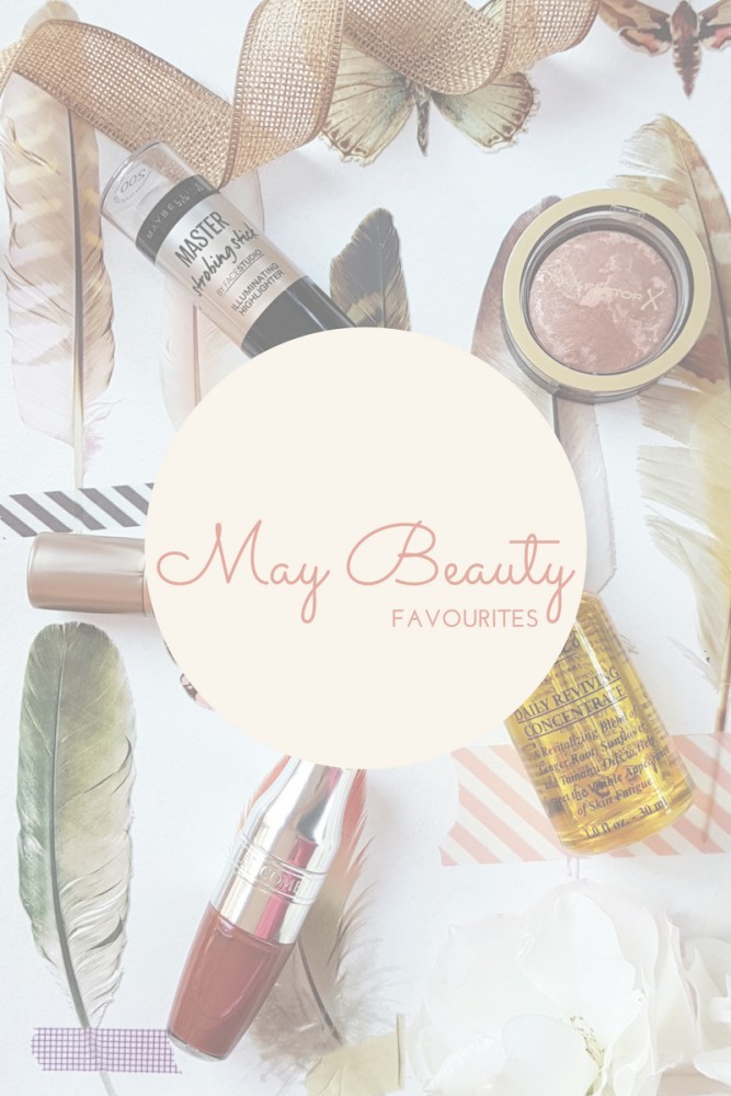 Read more about the article May Beauty Favourites